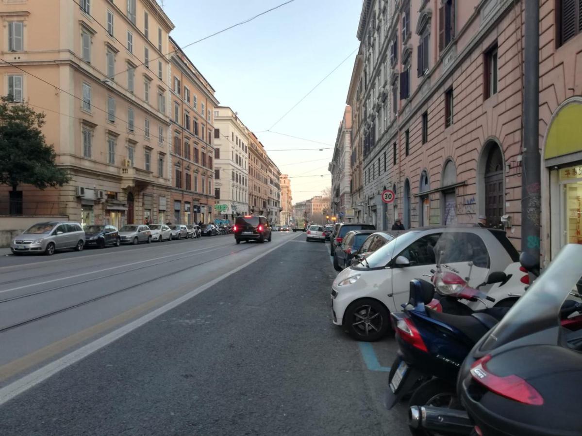 Napoleone'S House Apartment Rome Exterior photo